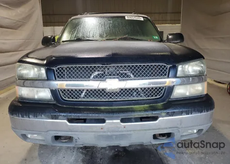 2004 Chevrolet Avalanche C1500 z USA, uszkodzony, nr VIN 3GNEC12T34G147870